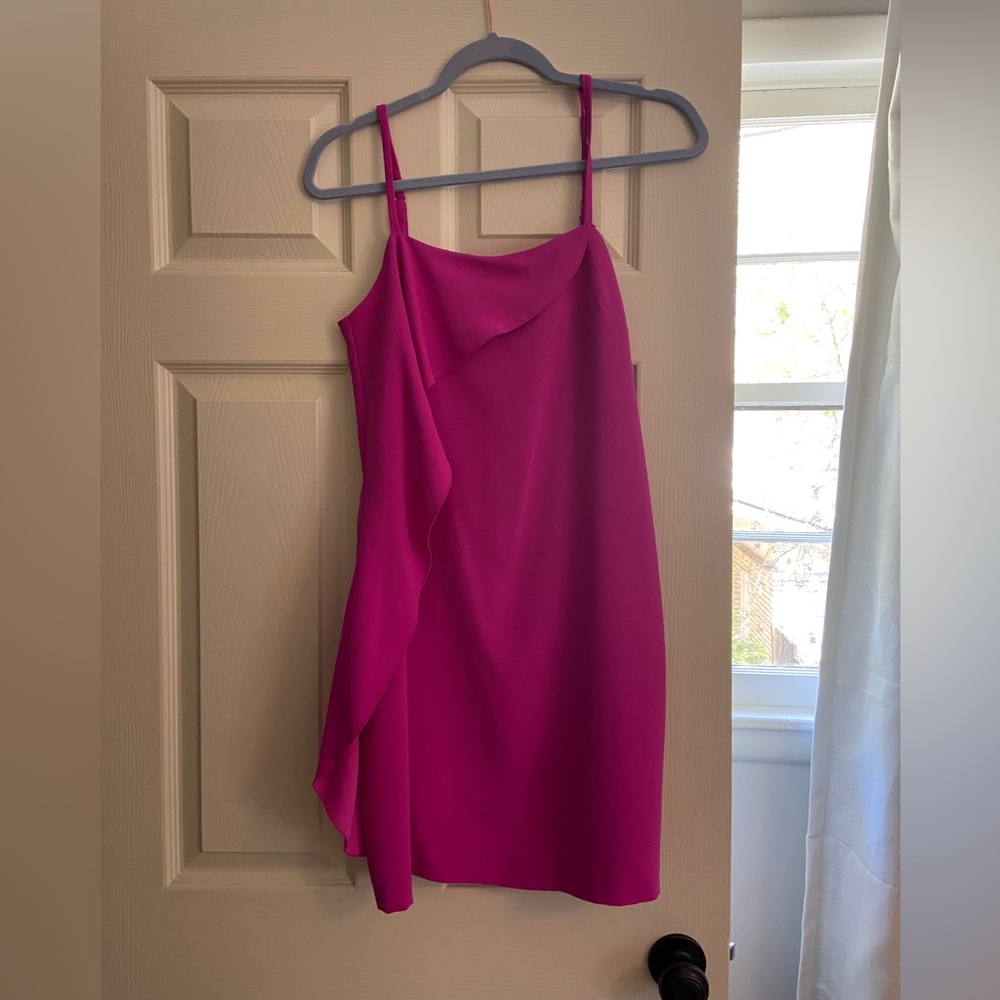Trina Turk Sleeveless Cocktail Dress